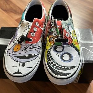 Nightmare Before Christmas Vans